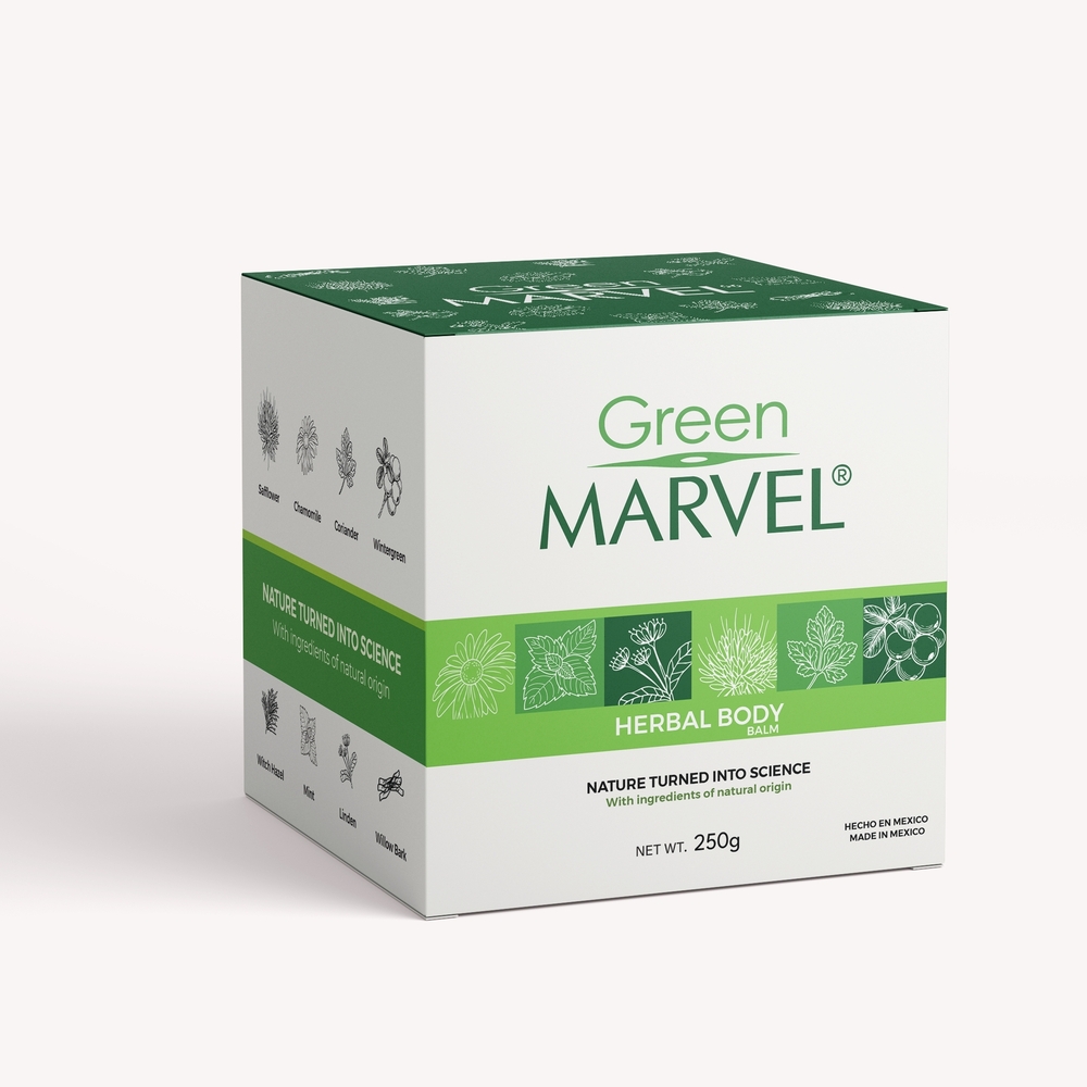 Herbal Body Balm